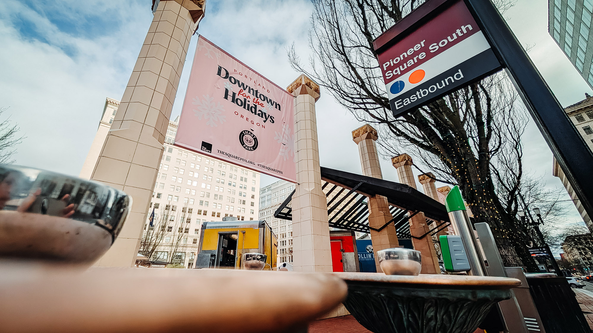 Downtown for the Holidays — photo 7